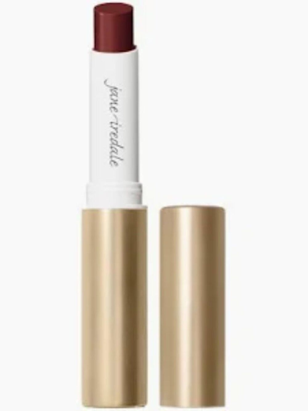 Jane Iredale - ColorLuxe Hydrating Cream Lipstick - Bordeaux